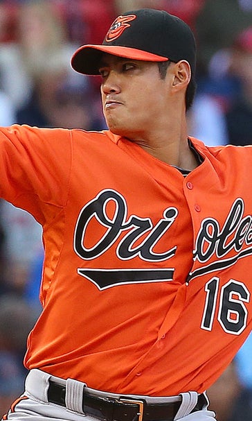 Marlins might pursue Wei-Yin Chen, despite their spat with Scott Boras